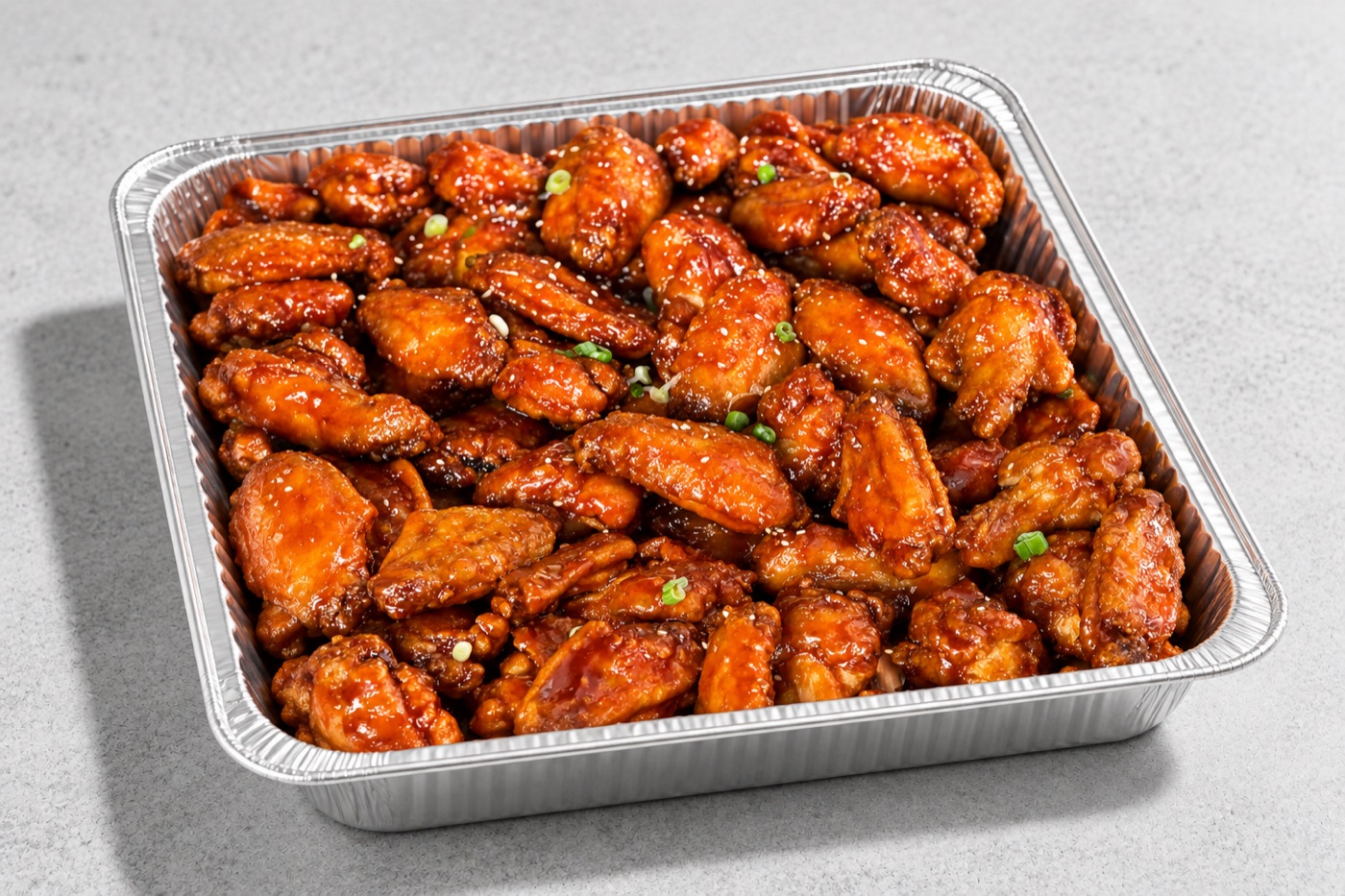 Yangnyeom Wings