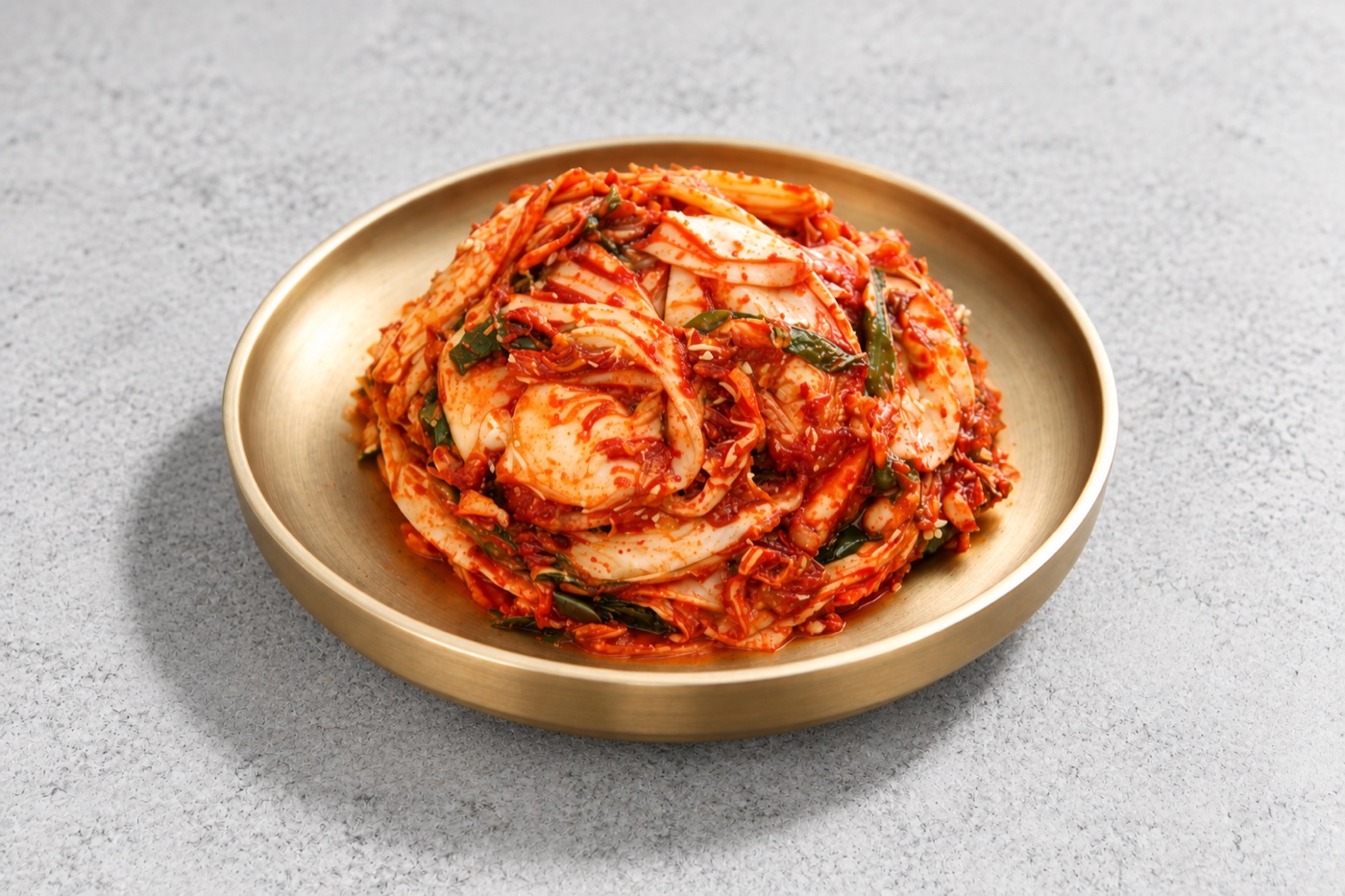 Fresh Kimchi - Korean catering dish by Minari Express