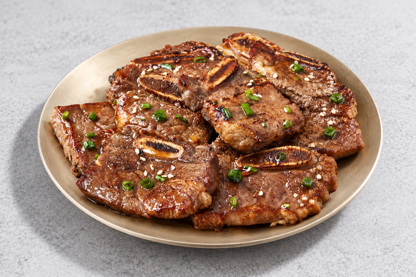 LA Galbi
