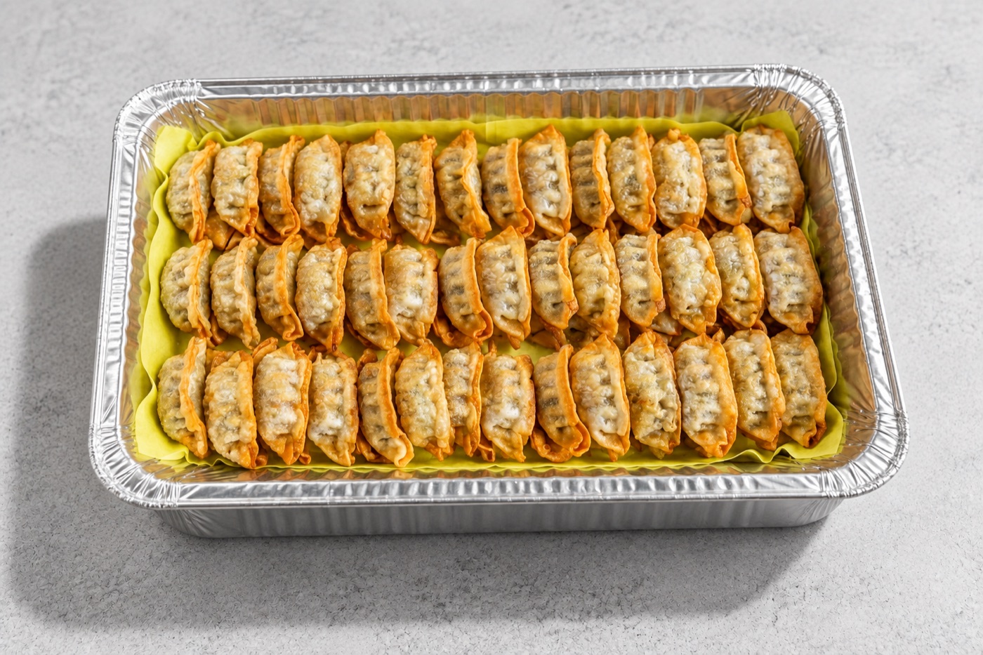 Vegan Mandu