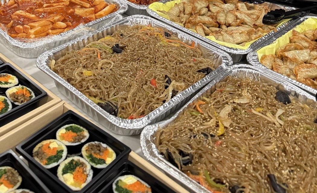 12-People Most Popular Package - Korean catering dish by Minari Express