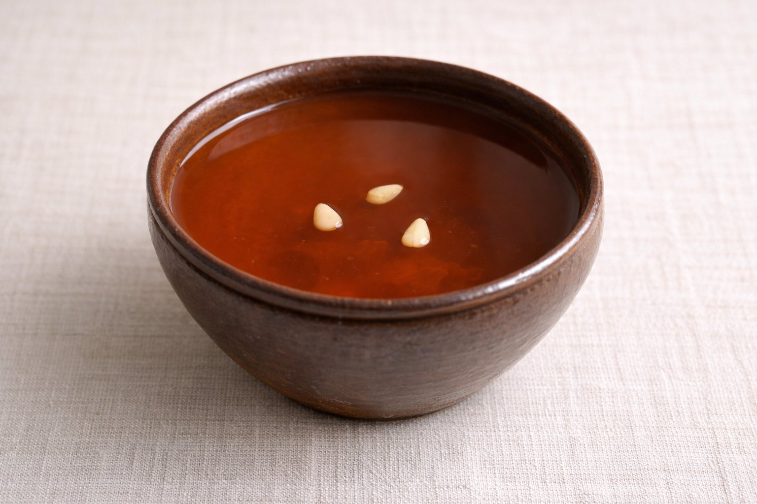 Handmade Sujeonggwa - Korean catering dish by Minari Express