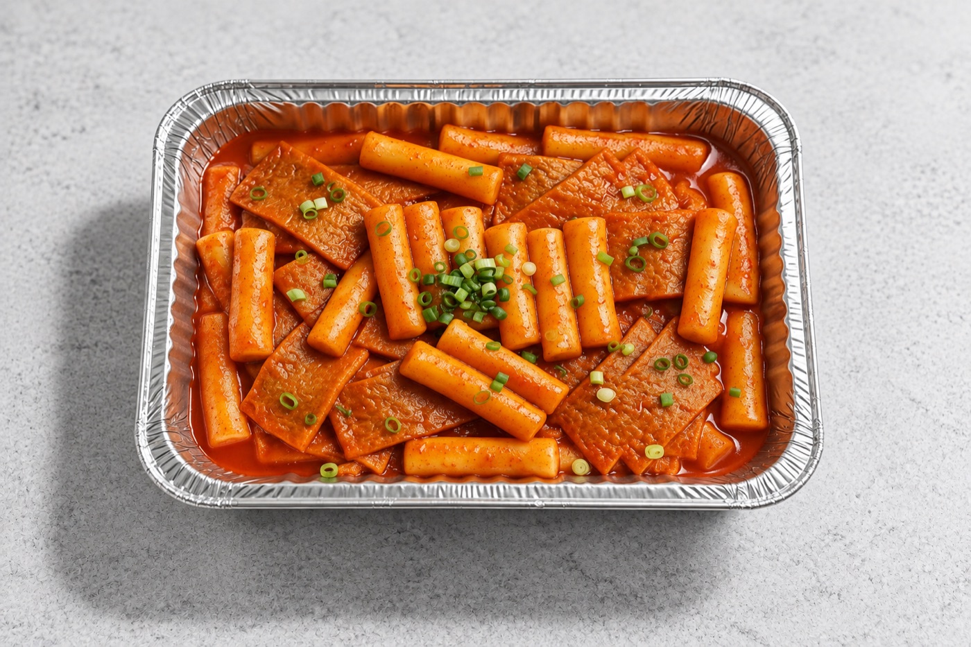 Tteokbokki - Korean catering dish by Minari Express